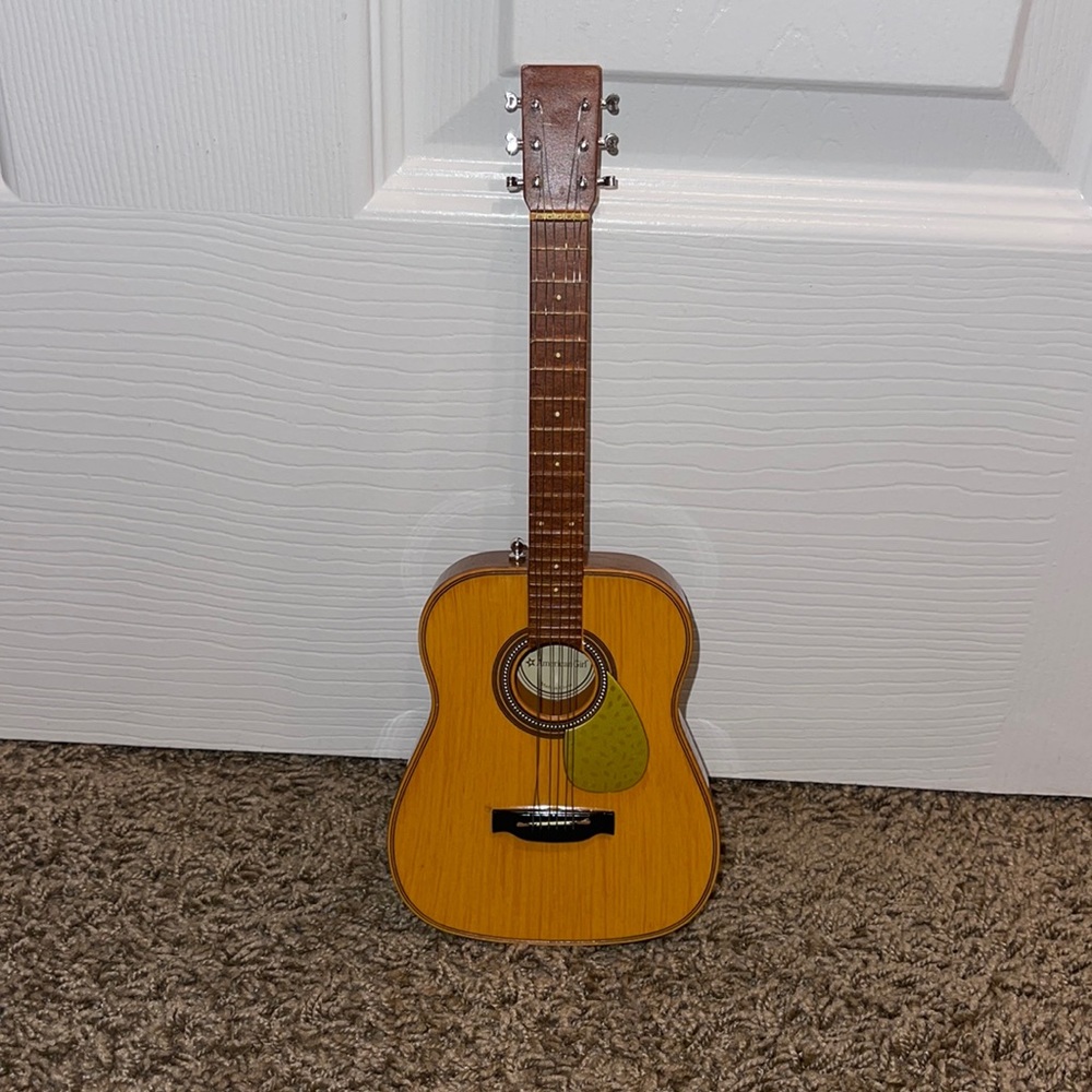 American Girl Guitar